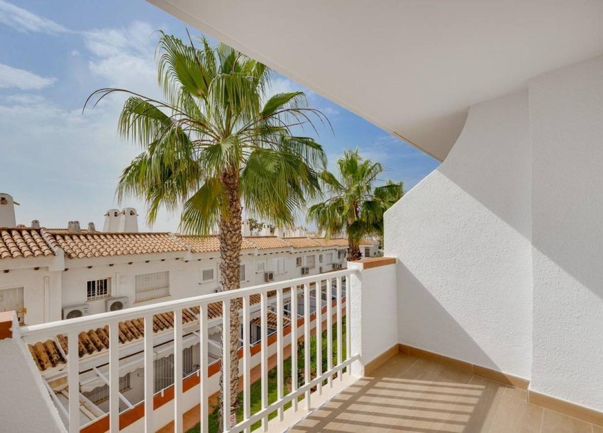 Bestaand - Appartement - Orihuela Costa - Campoamor