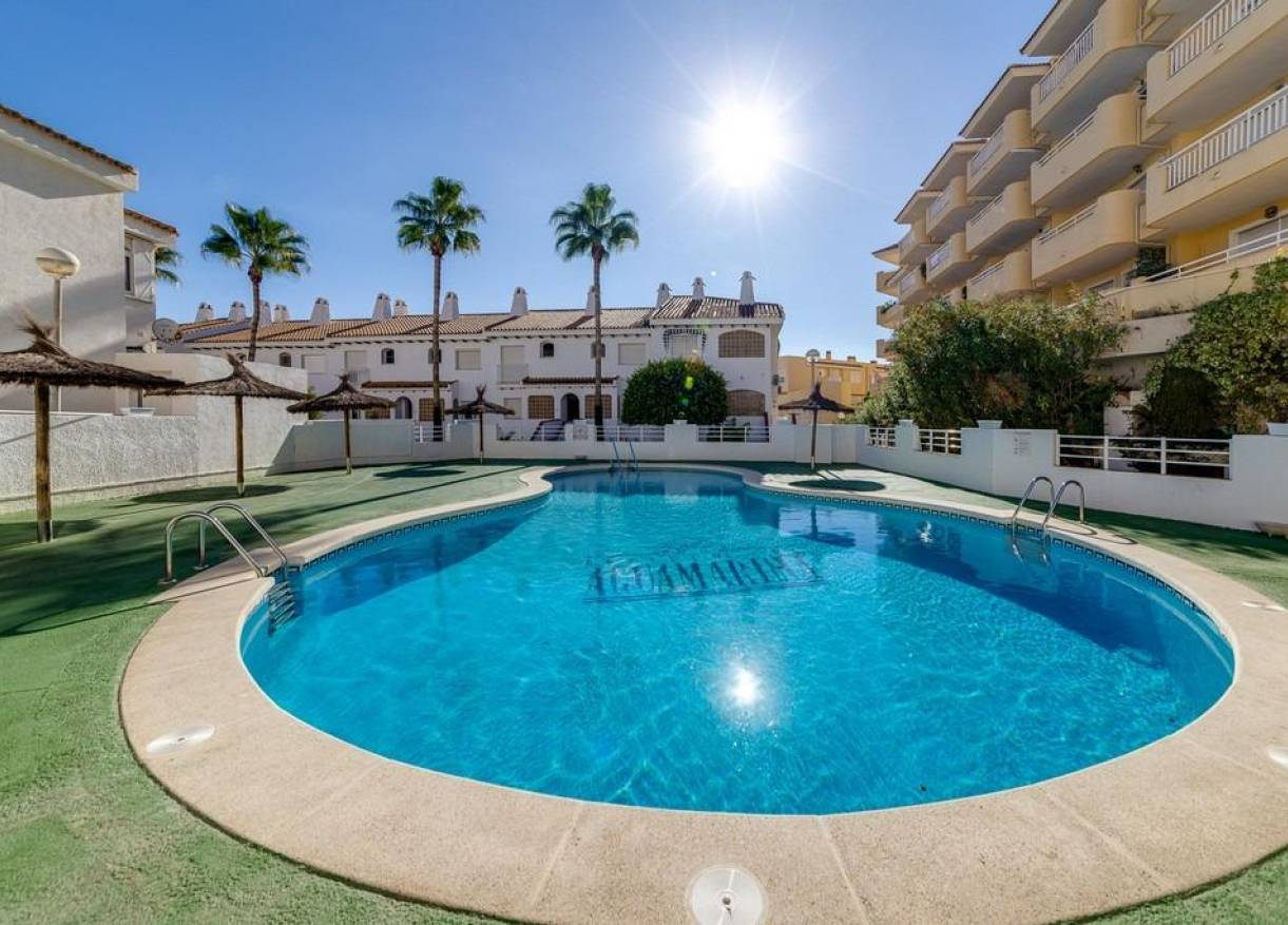 Bestaand - Appartement - Orihuela Costa - Campoamor