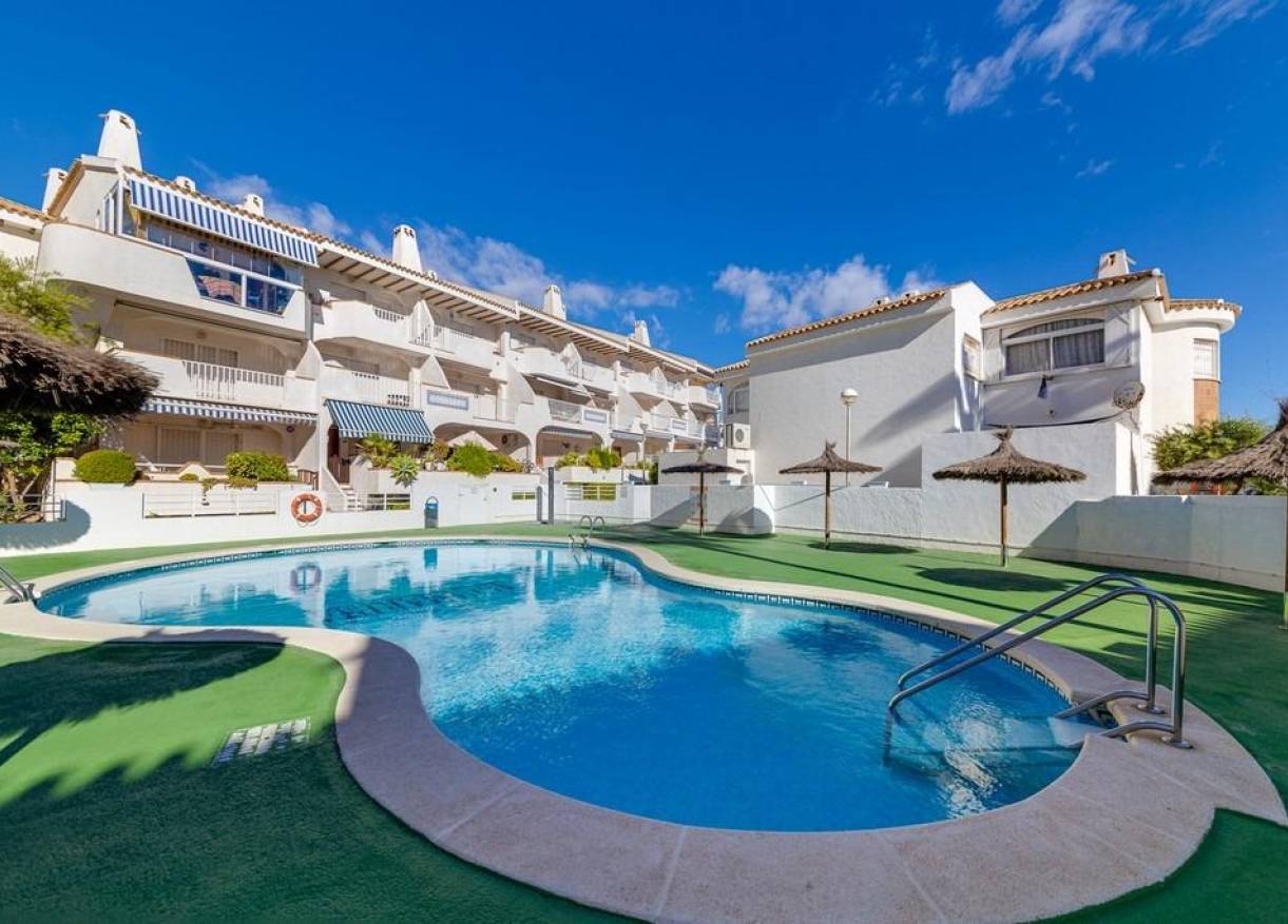 Bestaand - Appartement - Orihuela Costa - Campoamor