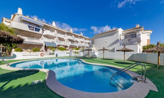 Bestaand - Appartement - Orihuela Costa - Campoamor