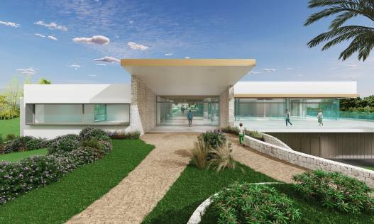 Nieuwbouw - Villa - Orihuela Costa - Entre Naranjos - Vistabella
