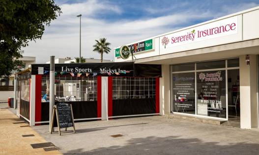 Nieuwbouw - Villa - Orihuela Costa - Entre Naranjos - Vistabella