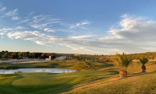 Nieuwbouw - Villa - Orihuela Costa - Entre Naranjos - Vistabella