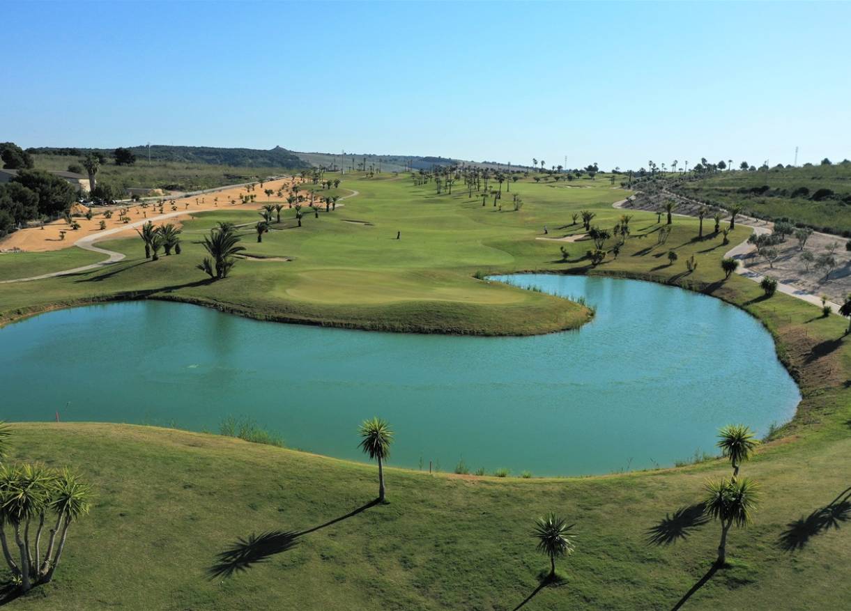 Nieuwbouw - Villa - Orihuela Costa - Entre Naranjos - Vistabella