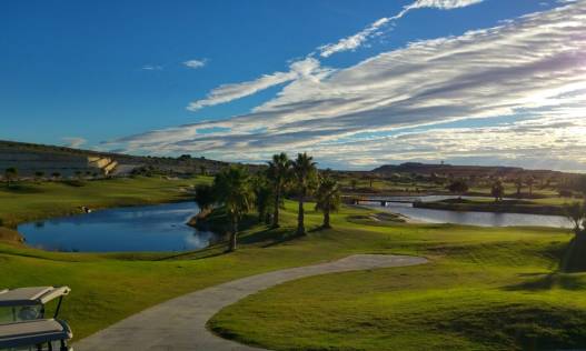 Nieuwbouw - Villa - Orihuela Costa - Entre Naranjos - Vistabella