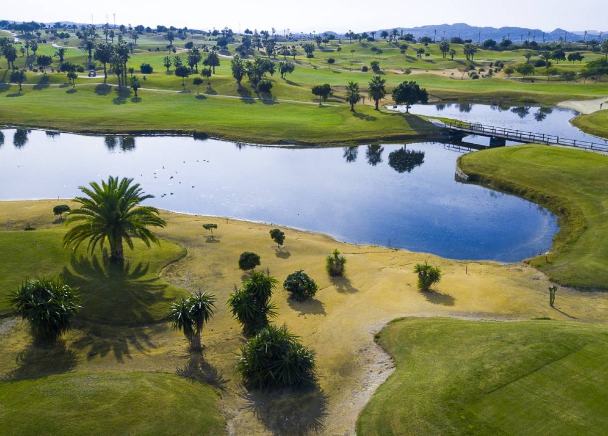 Nieuwbouw - Villa - Orihuela Costa - Entre Naranjos - Vistabella