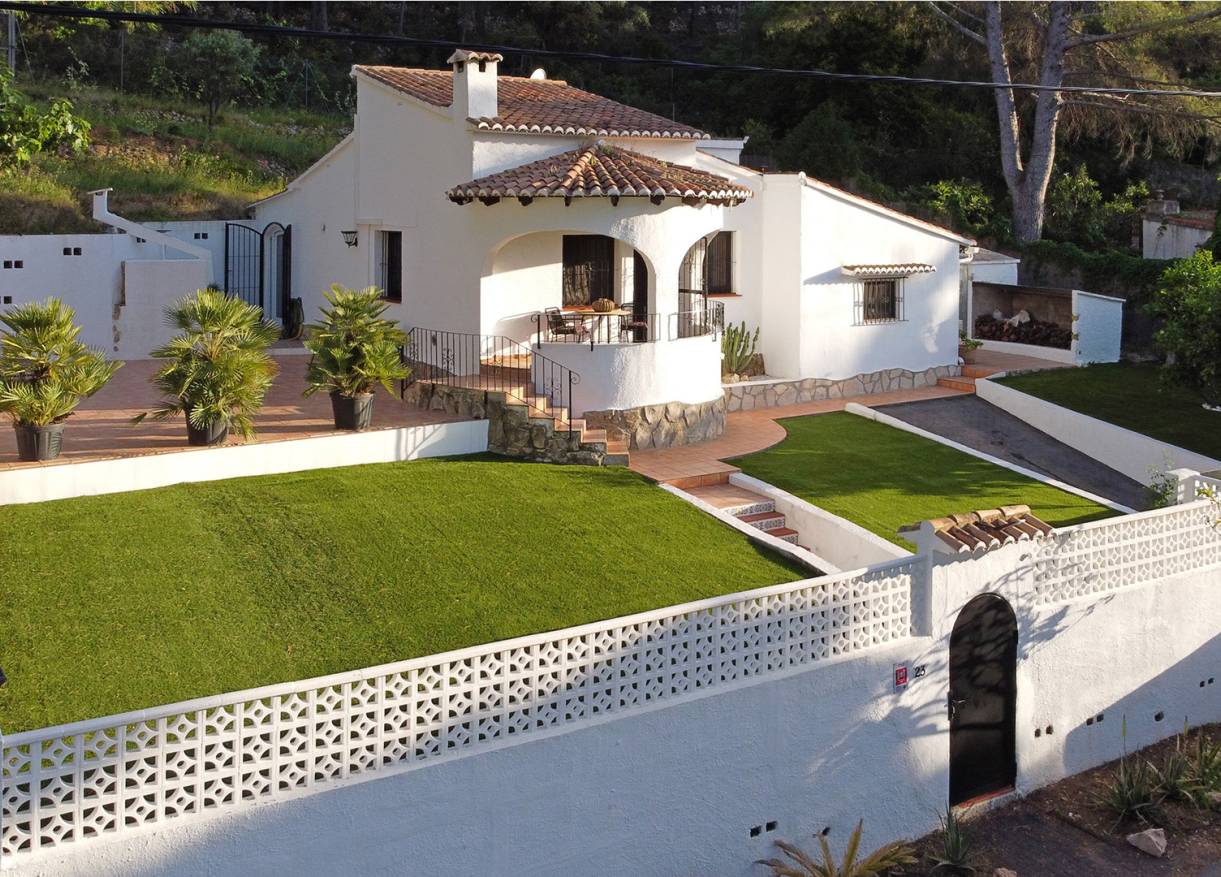 Bestaand - Finca - Jalón Valley - Jalón Vallei