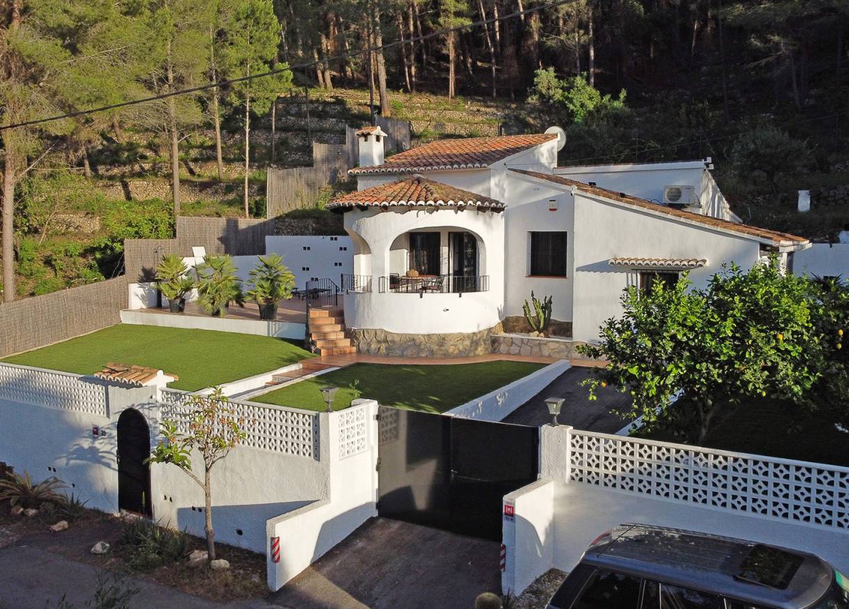 Bestaand - Finca - Jalón Valley - Jalón Vallei