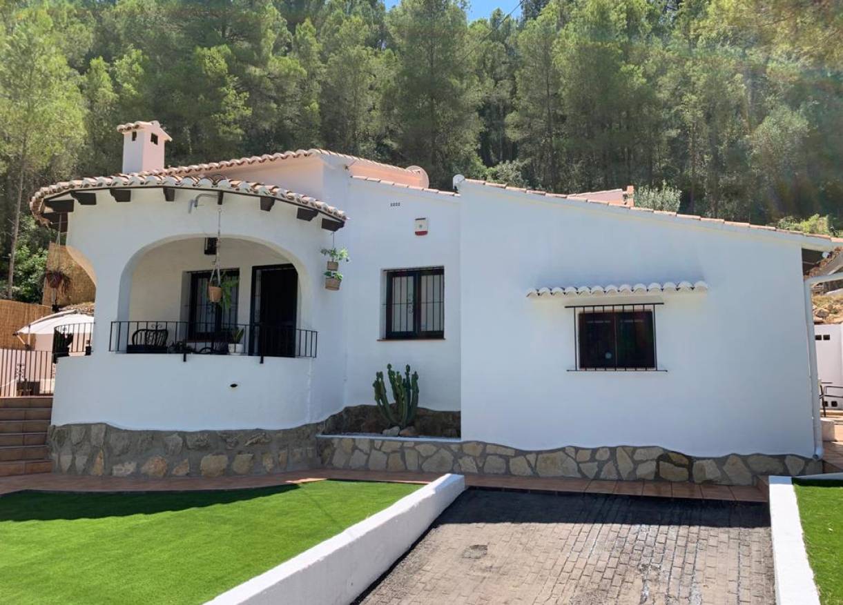 Bestaand - Finca - Jalón Valley - Jalón Vallei