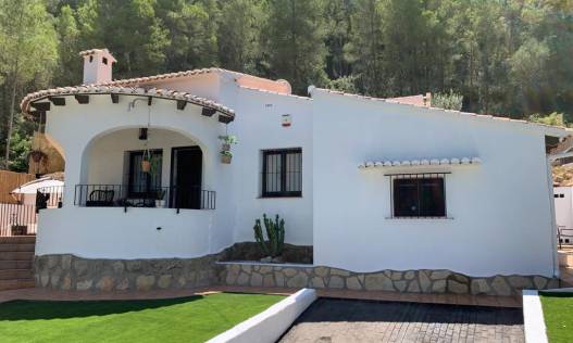 Bestaand - Finca - Jalón Valley - Jalón Vallei