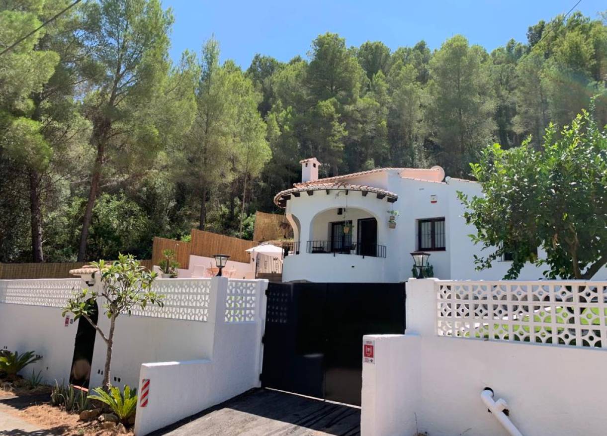 Bestaand - Finca - Jalón Valley - Jalón Vallei