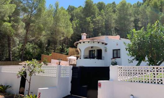 Bestaand - Finca - Jalón Valley - Jalón Vallei