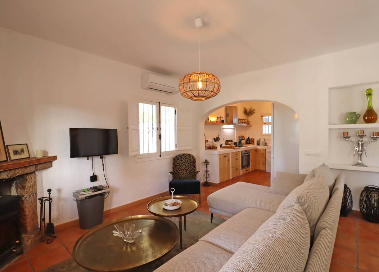 Bestaand - Finca - Jalón Valley - Jalón Vallei