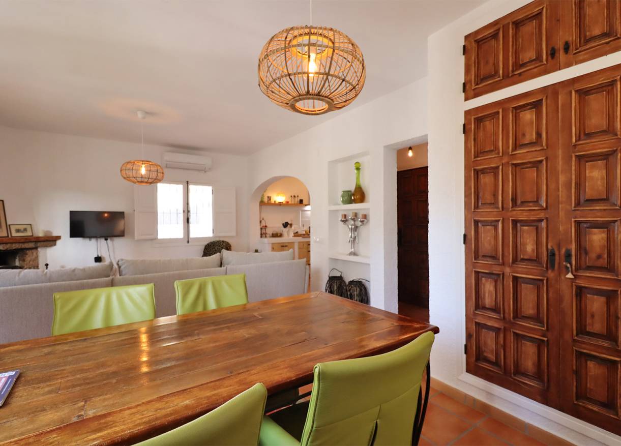 Bestaand - Finca - Jalón Valley - Jalón Vallei