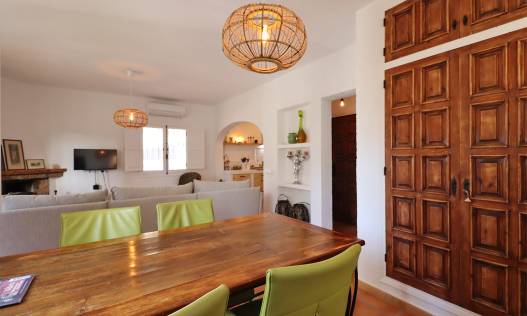 Bestaand - Finca - Jalón Valley - Jalón Vallei