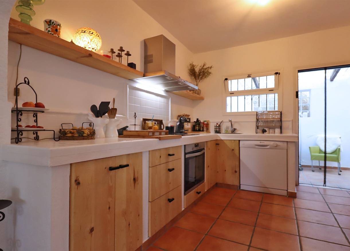 Bestaand - Finca - Jalón Valley - Jalón Vallei