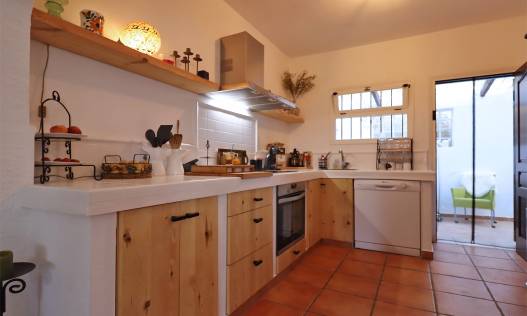 Bestaand - Finca - Jalón Valley - Jalón Vallei