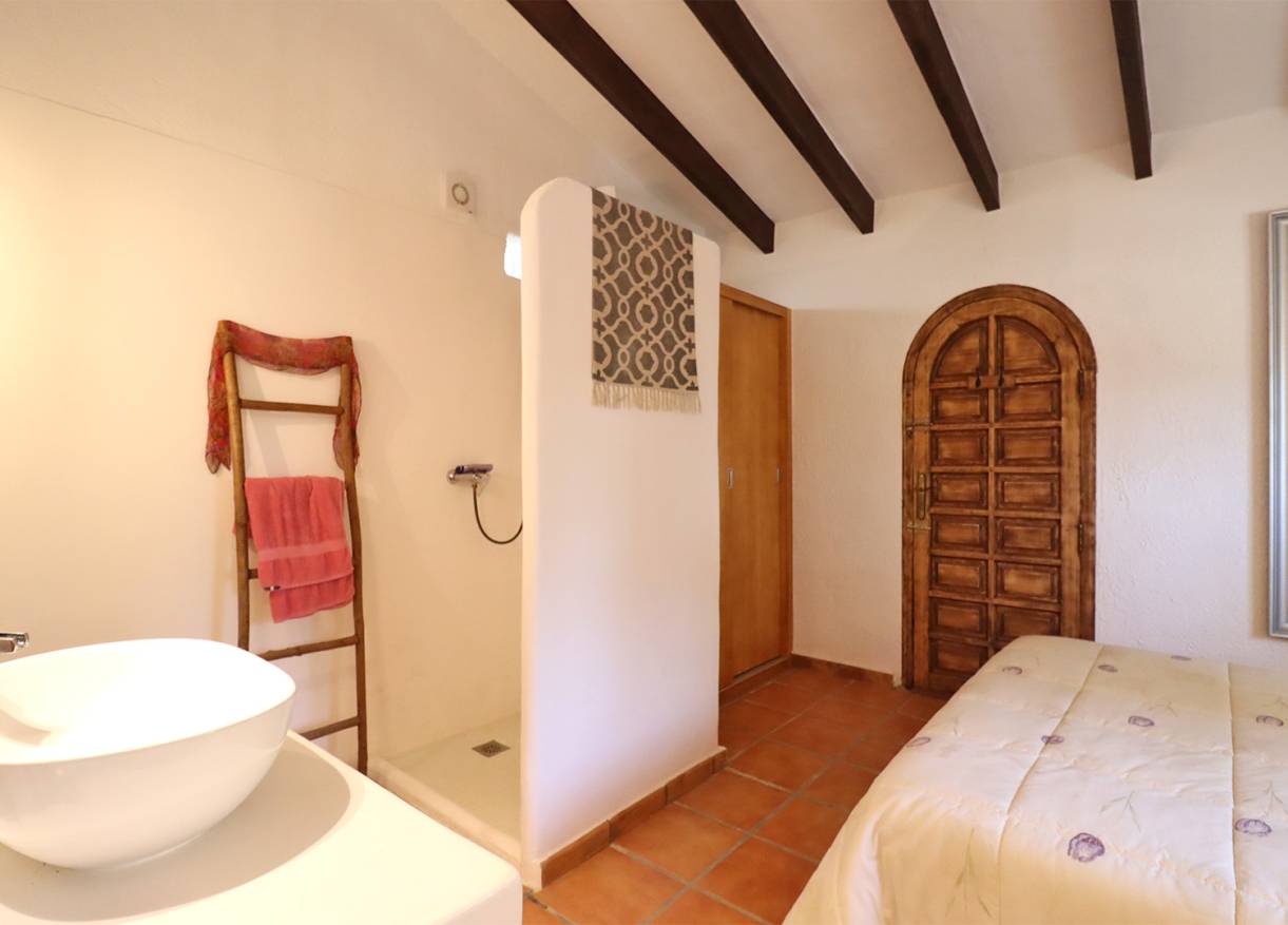 Bestaand - Finca - Jalón Valley - Jalón Vallei