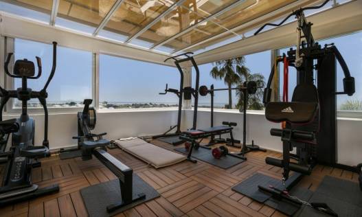 Bestaand - Villa - Benahavis - La Alquería