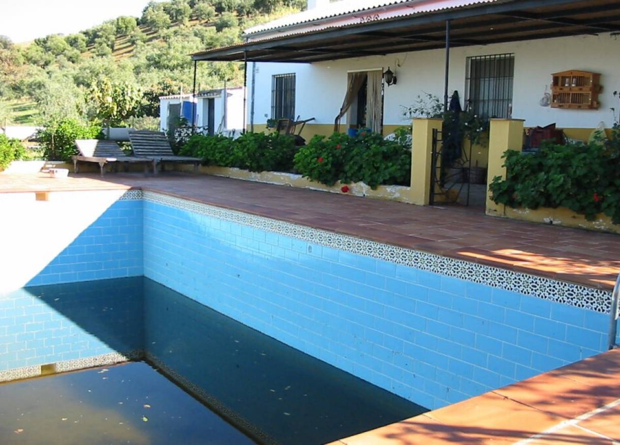 Bestaand - Villa - El Gastor