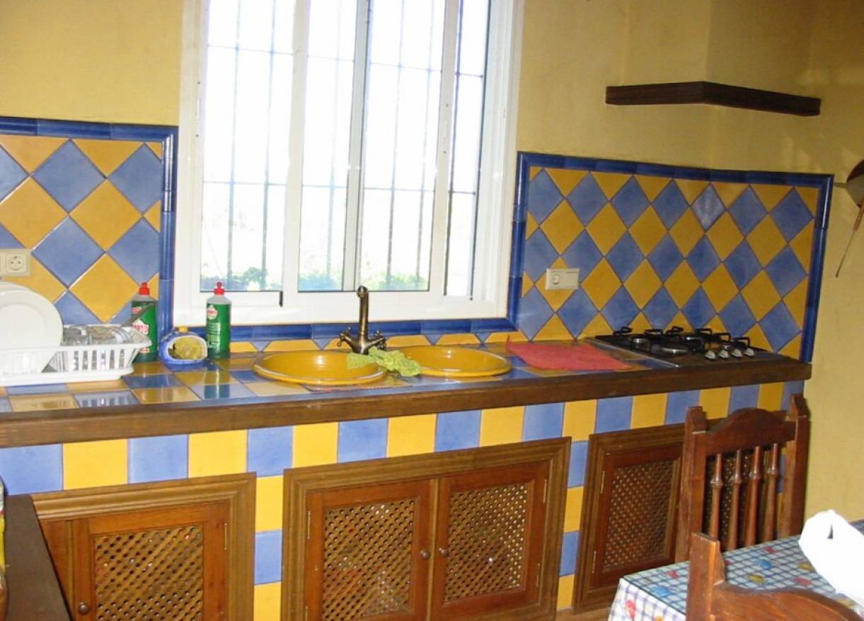 Bestaand - Villa - El Gastor