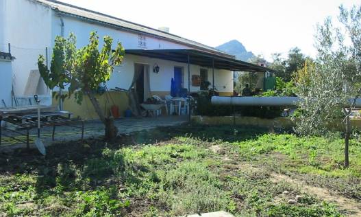 Bestaand - Villa - El Gastor