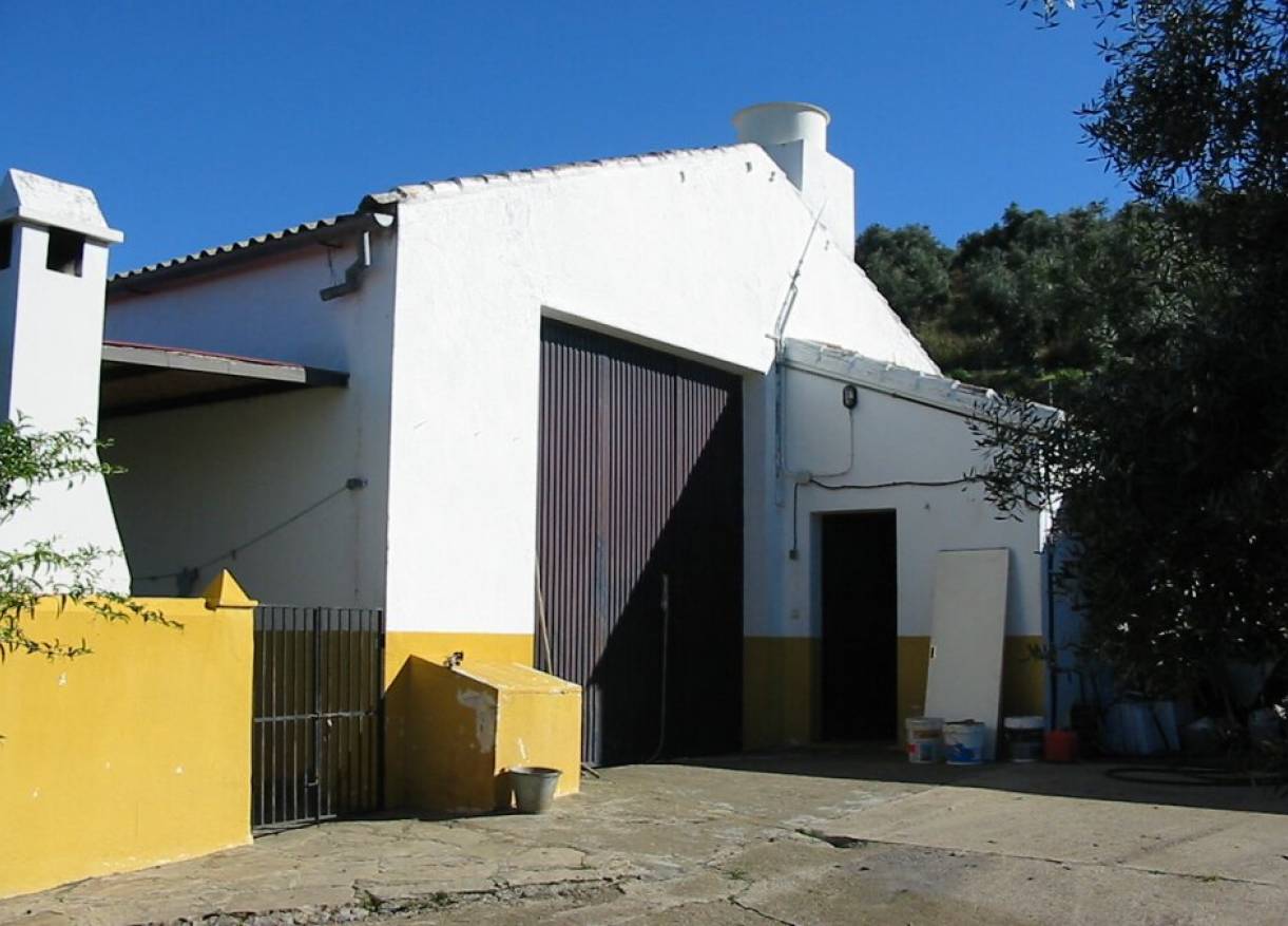 Bestaand - Villa - El Gastor