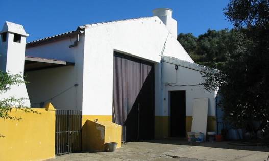 Bestaand - Villa - El Gastor