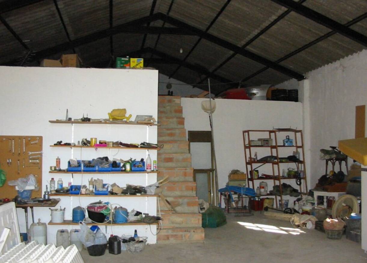 Bestaand - Villa - El Gastor