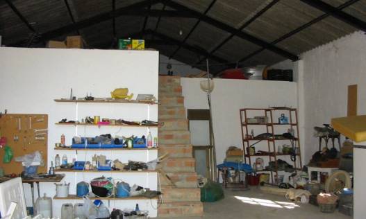 Bestaand - Villa - El Gastor