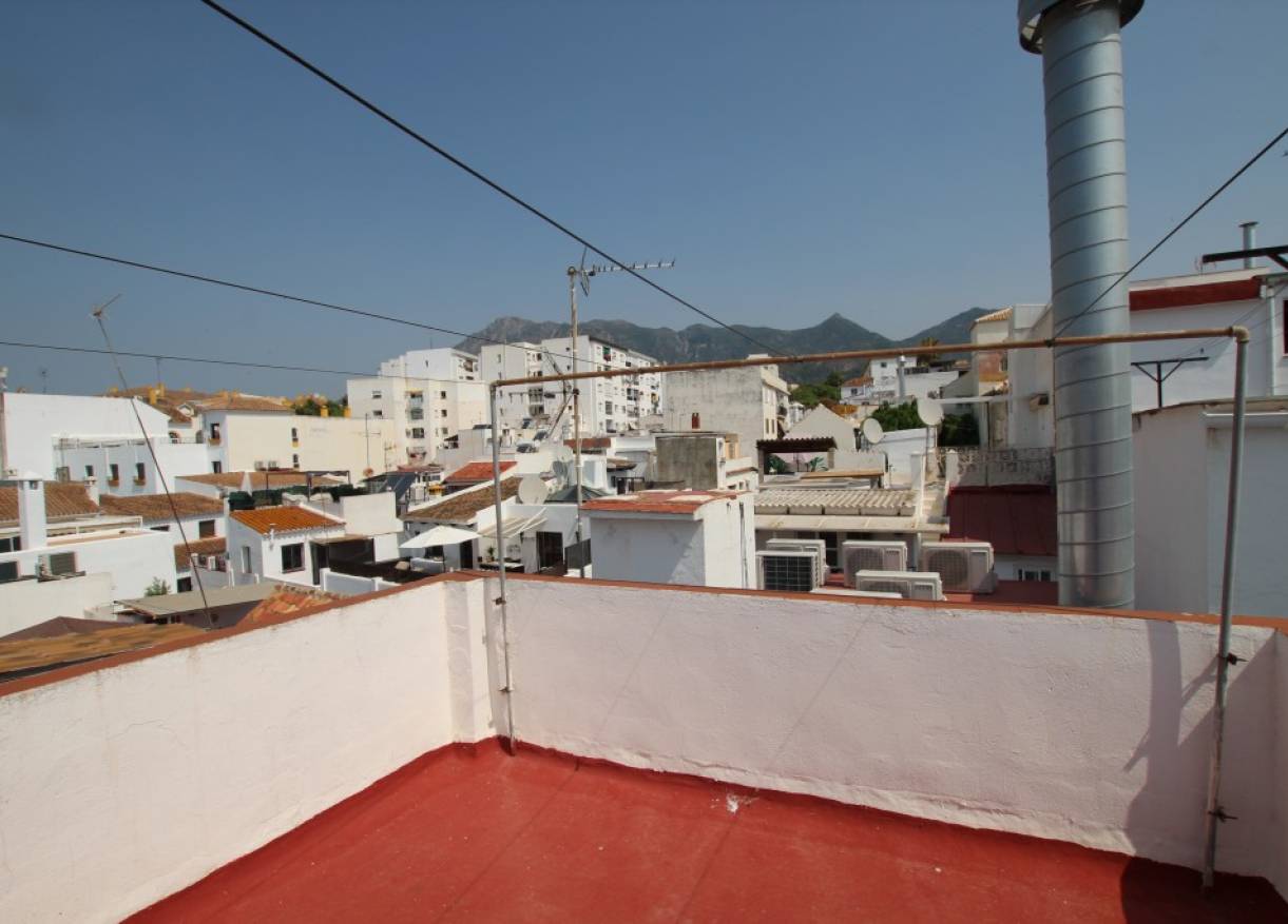 Bestaand - Townhouse / Semi-detached - Marbella - Marbella Centro