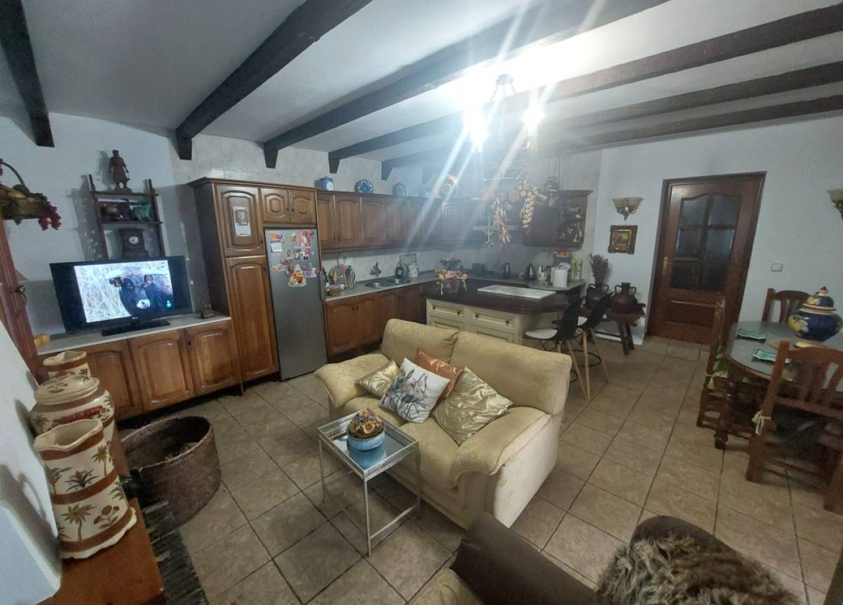 Bestaand - Villa - San Martín del Tesorillo