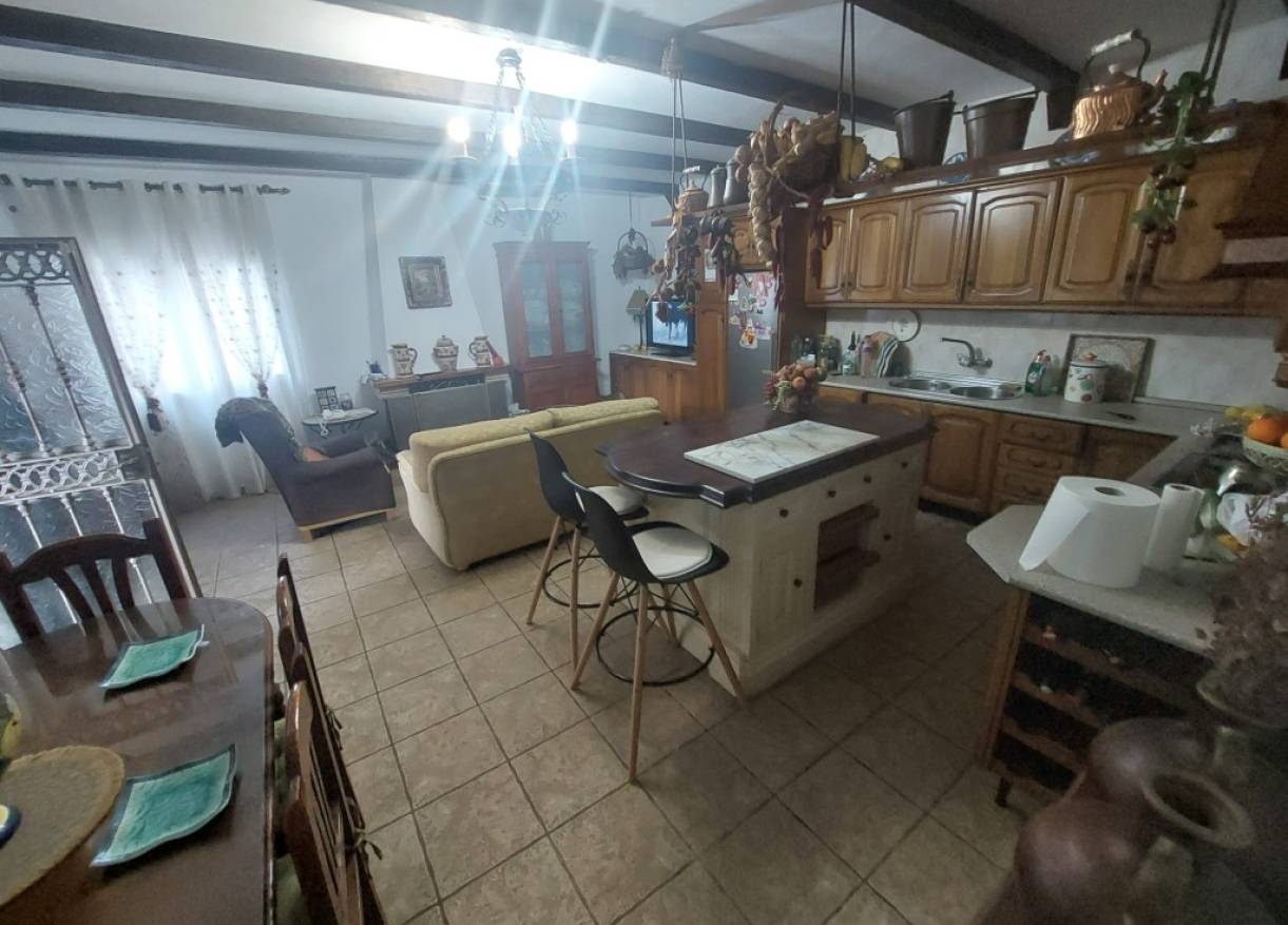 Bestaand - Villa - San Martín del Tesorillo