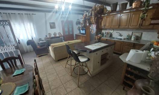 Bestaand - Villa - San Martín del Tesorillo