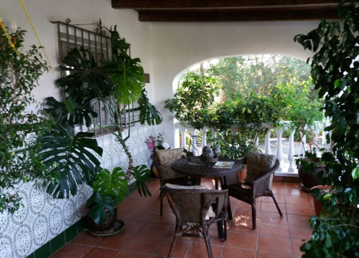 Bestaand - Villa - San Martín del Tesorillo