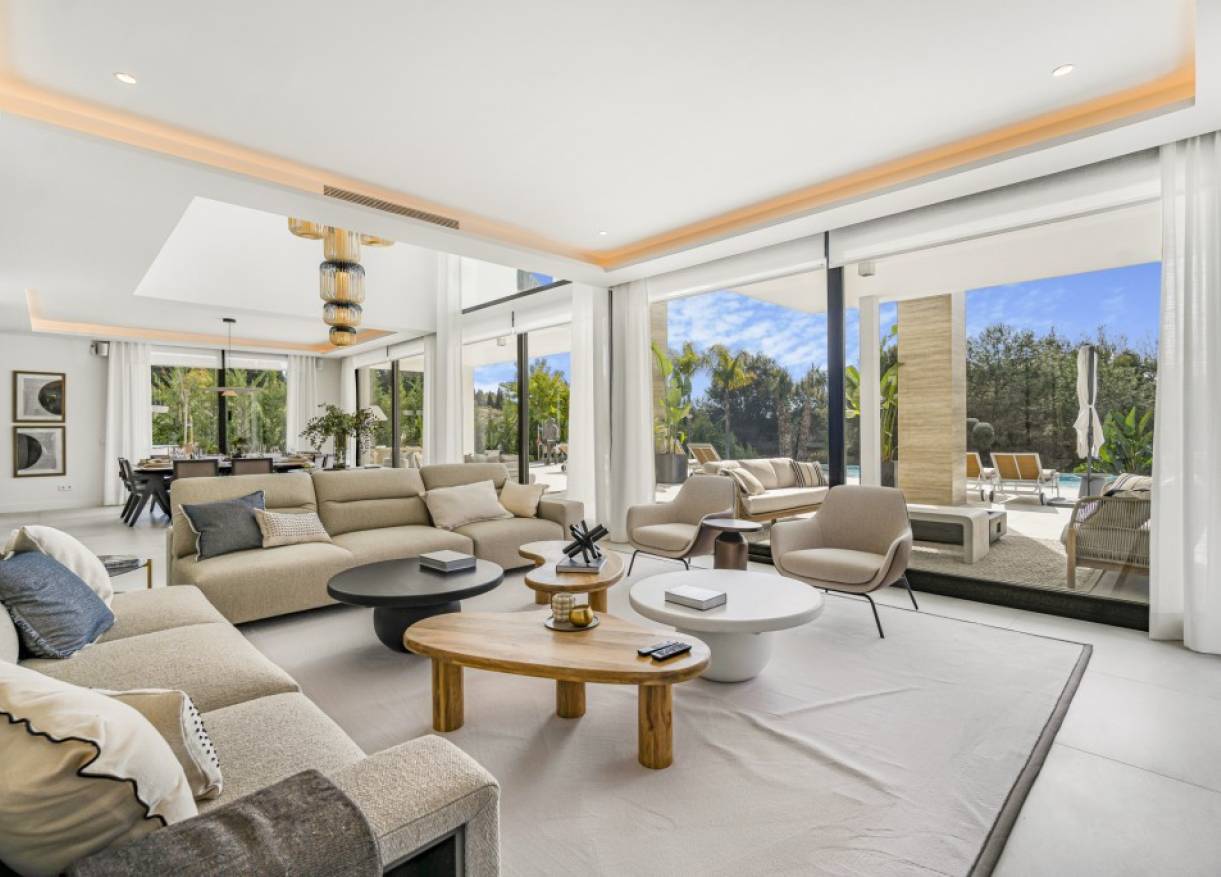 Bestaand - Villa - Marbella