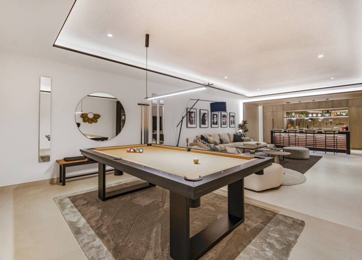 Bestaand - Villa - Marbella