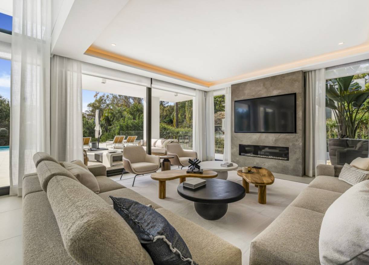 Bestaand - Villa - Marbella