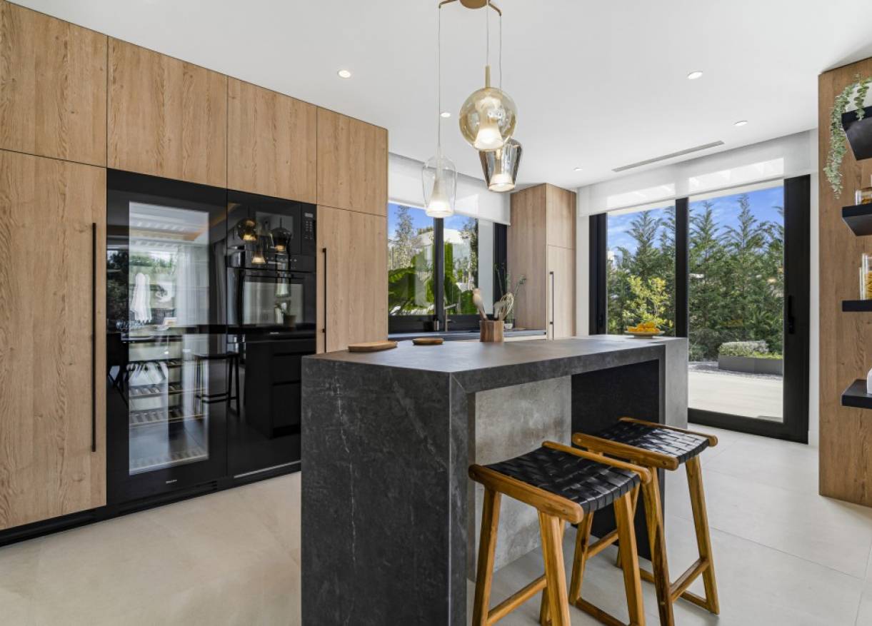 Bestaand - Villa - Marbella