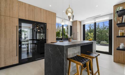 Bestaand - Villa - Marbella