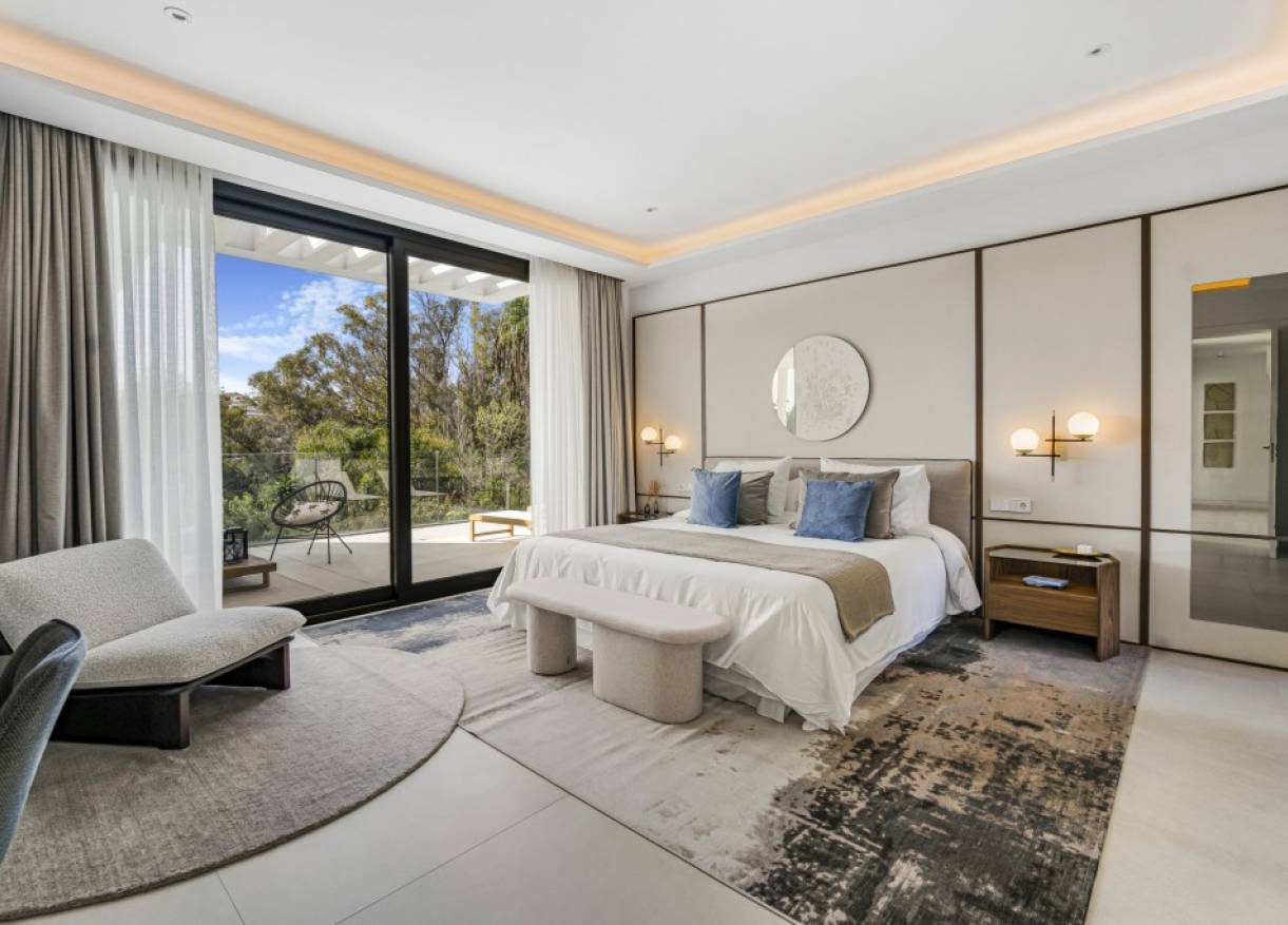 Bestaand - Villa - Marbella