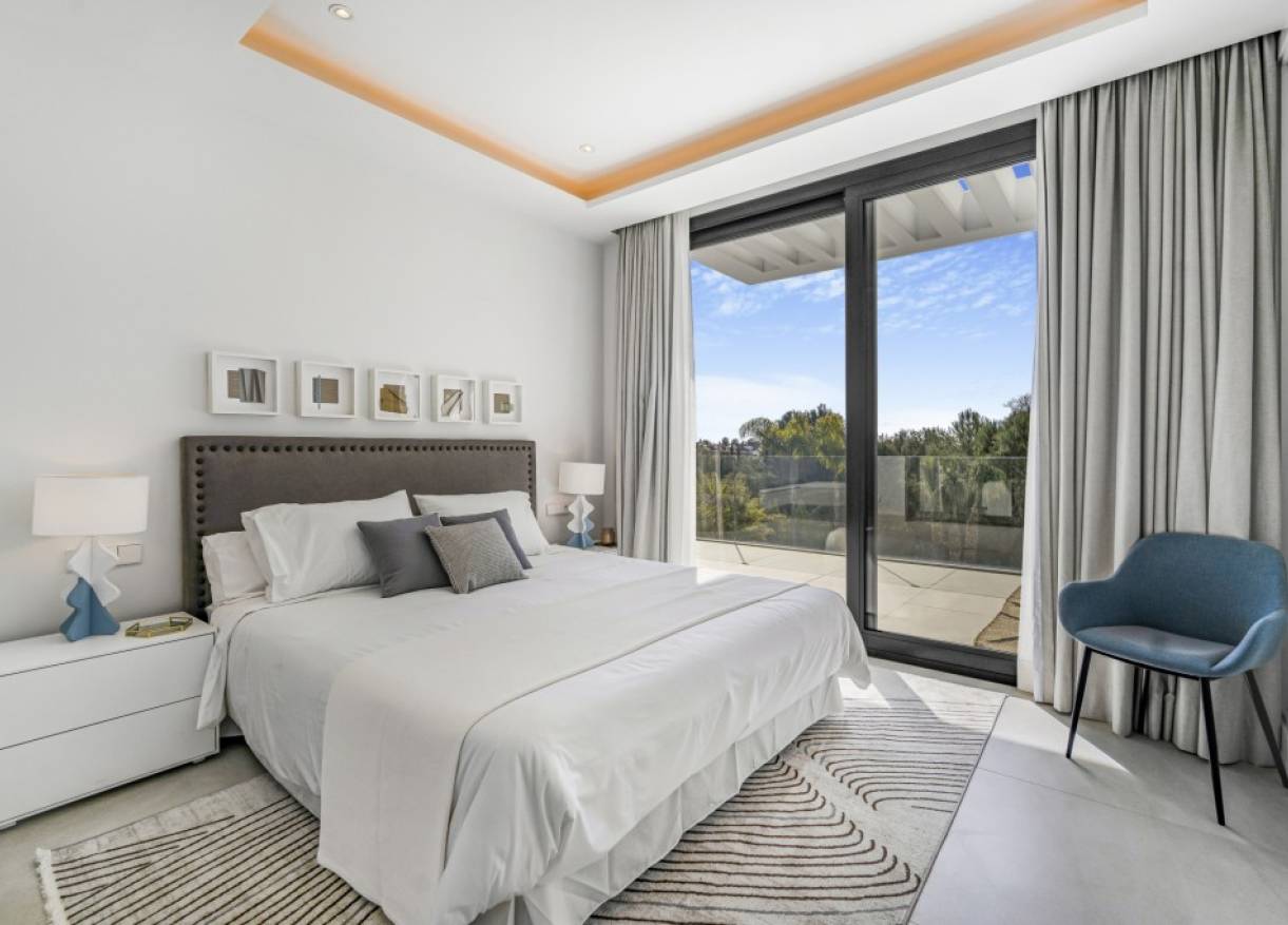 Bestaand - Villa - Marbella