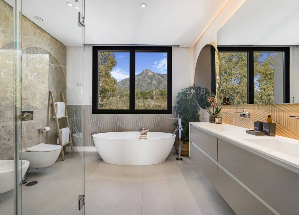 Bestaand - Villa - Marbella