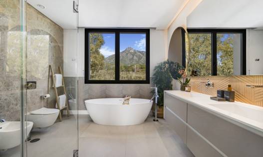 Bestaand - Villa - Marbella