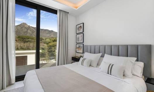 Bestaand - Villa - Marbella