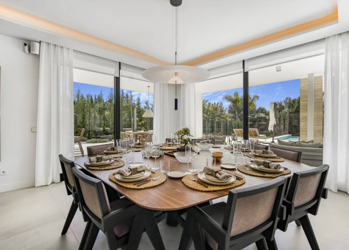 Bestaand - Villa - Marbella