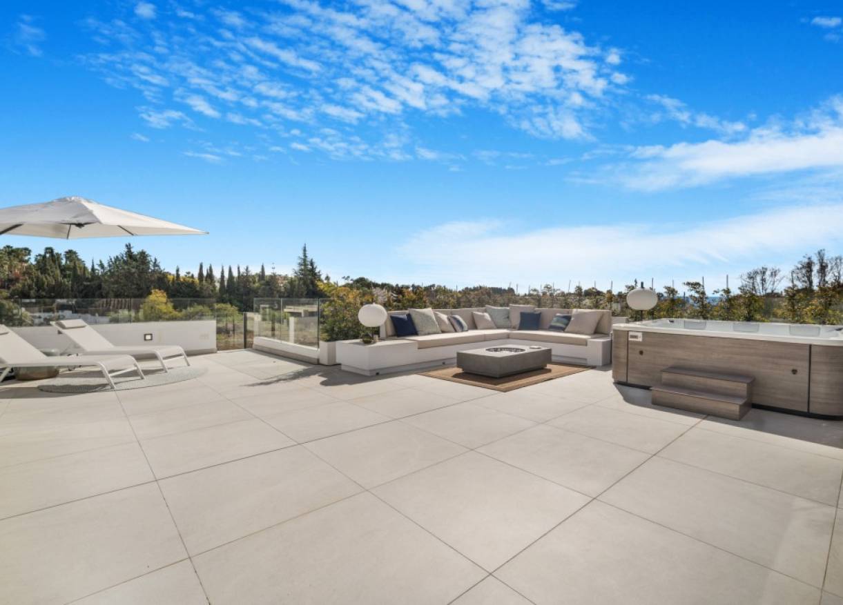 Bestaand - Villa - Marbella