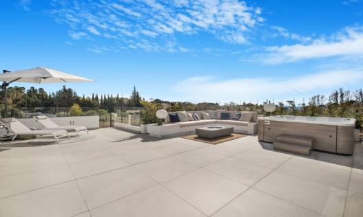 Bestaand - Villa - Marbella