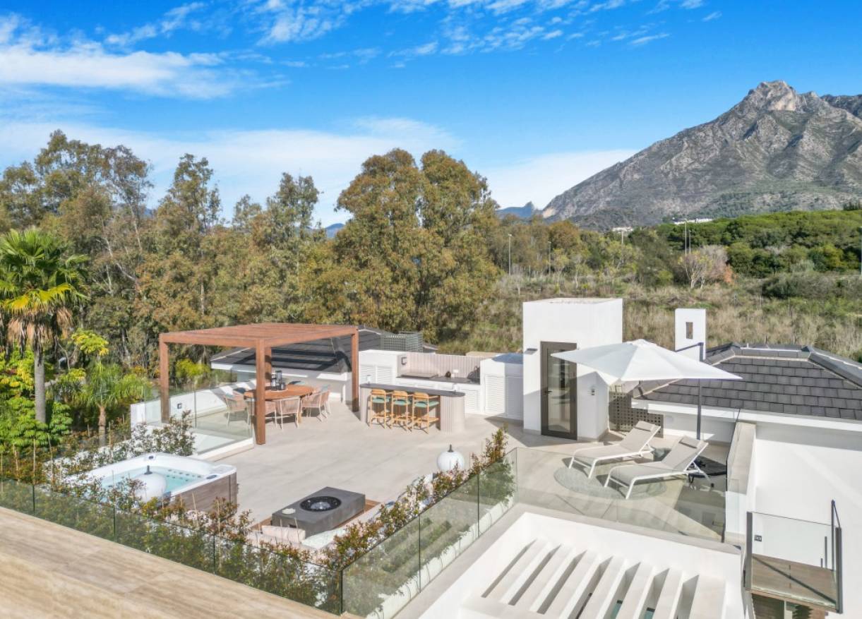 Bestaand - Villa - Marbella