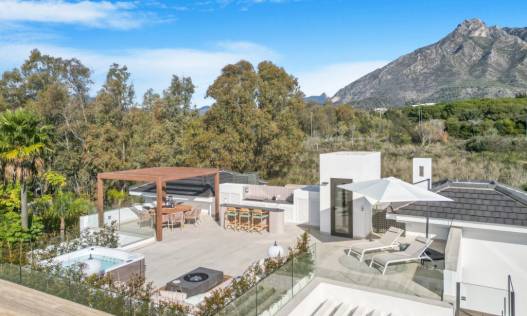 Bestaand - Villa - Marbella